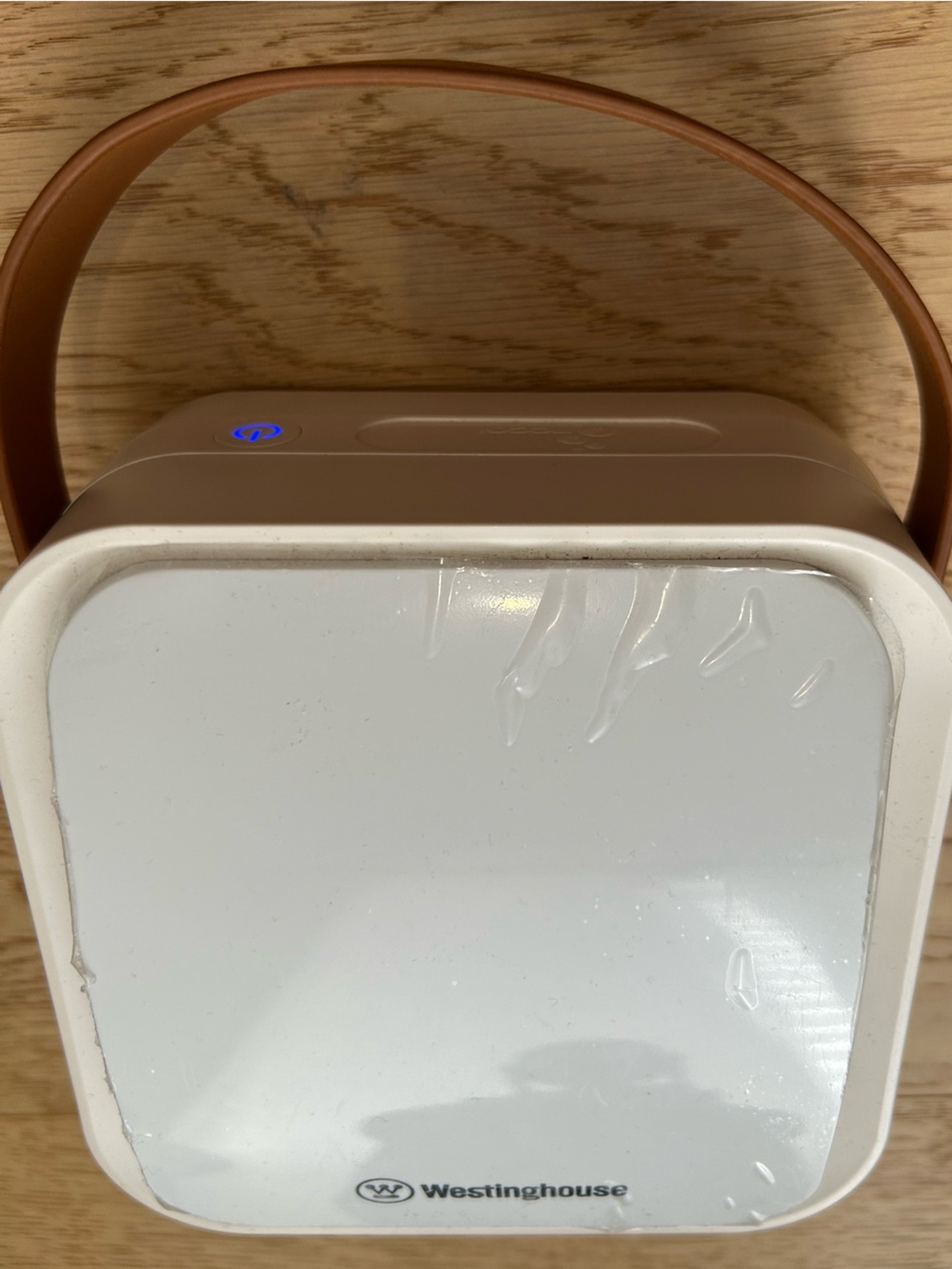 Westinghouse 1804 Portable Air Purifier with True HEPA Filter